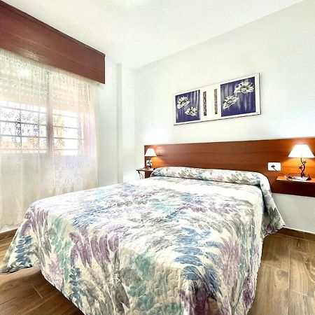Apartamento Urb. Palmeras Del Sur Con Piscina Costa Adeje  ภายนอก รูปภาพ