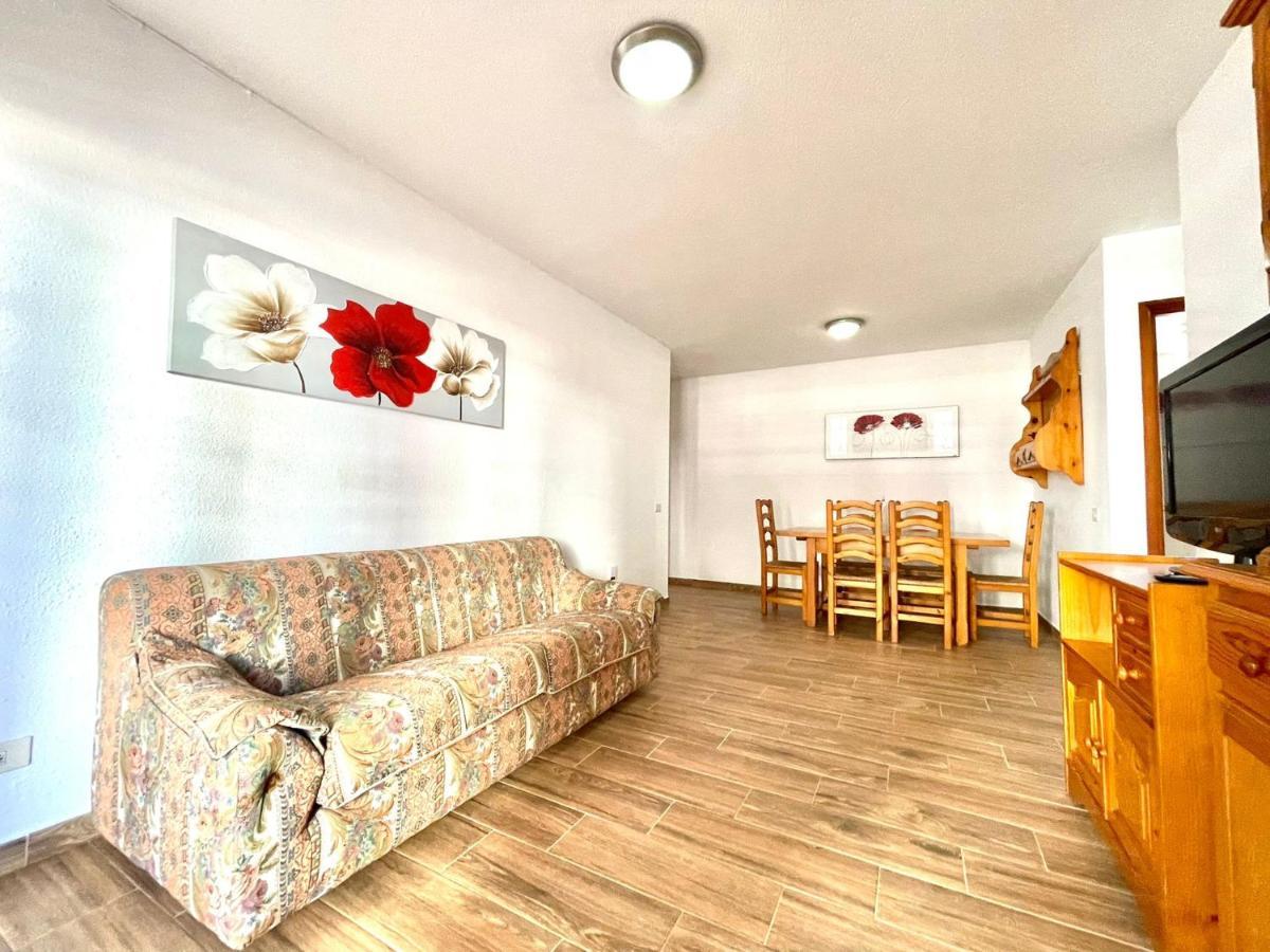 Apartamento Urb. Palmeras Del Sur Con Piscina Costa Adeje  ภายนอก รูปภาพ