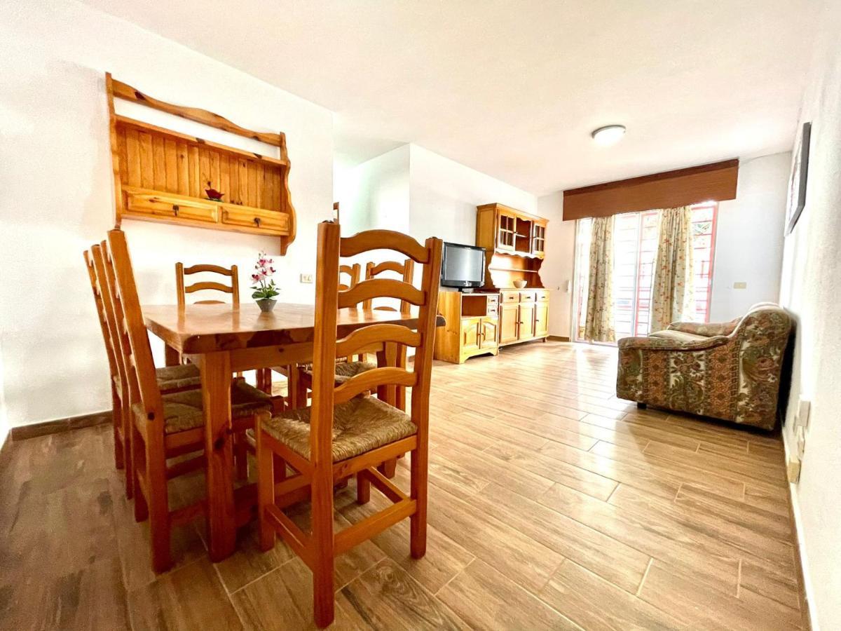 Apartamento Urb. Palmeras Del Sur Con Piscina Costa Adeje  ภายนอก รูปภาพ