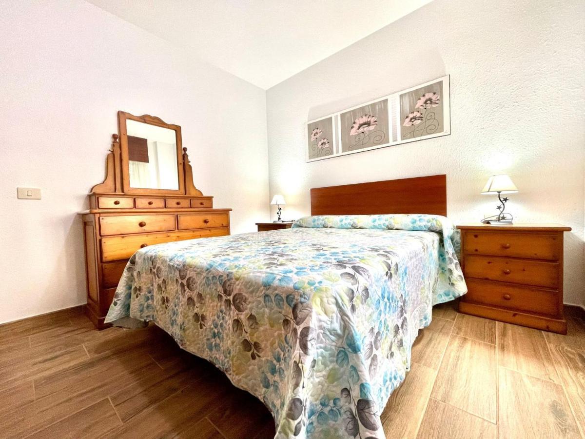 Apartamento Urb. Palmeras Del Sur Con Piscina Costa Adeje  ภายนอก รูปภาพ