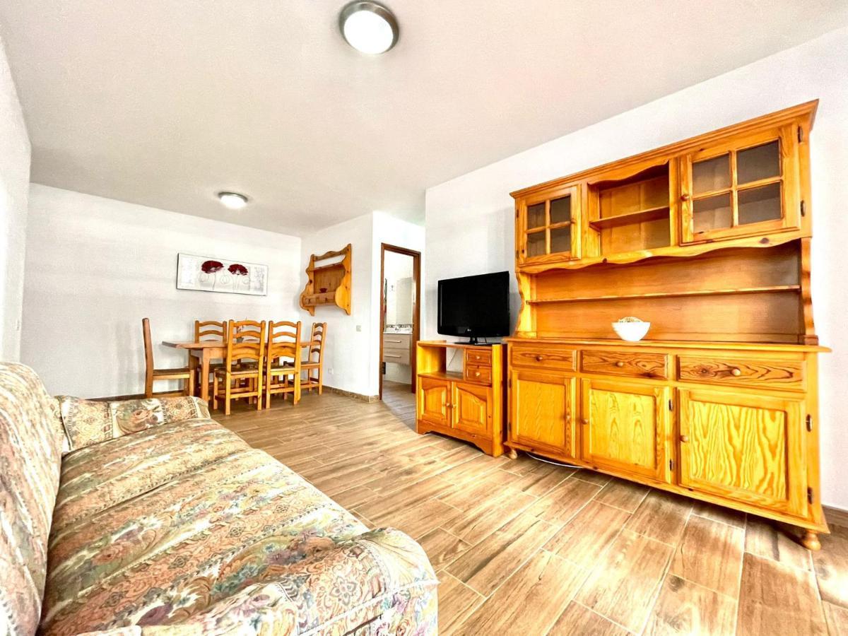 Apartamento Urb. Palmeras Del Sur Con Piscina Costa Adeje  ภายนอก รูปภาพ