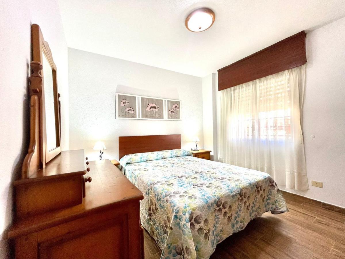 Apartamento Urb. Palmeras Del Sur Con Piscina Costa Adeje  ภายนอก รูปภาพ