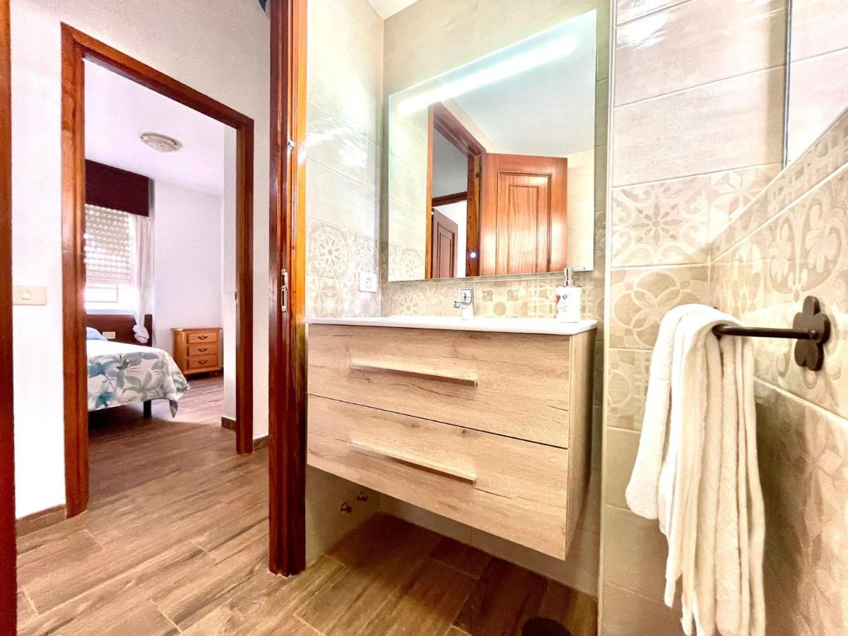 Apartamento Urb. Palmeras Del Sur Con Piscina Costa Adeje  ภายนอก รูปภาพ