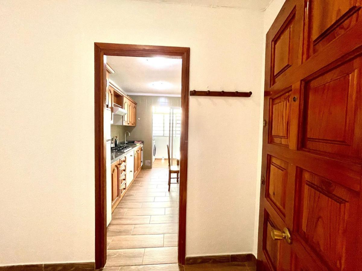 Apartamento Urb. Palmeras Del Sur Con Piscina Costa Adeje  ภายนอก รูปภาพ