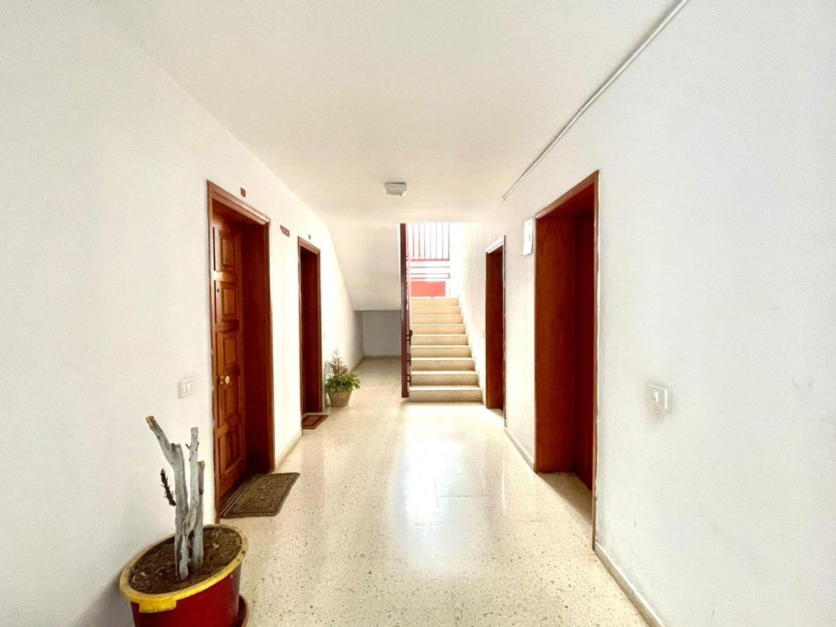 Apartamento Urb. Palmeras Del Sur Con Piscina Costa Adeje  ภายนอก รูปภาพ