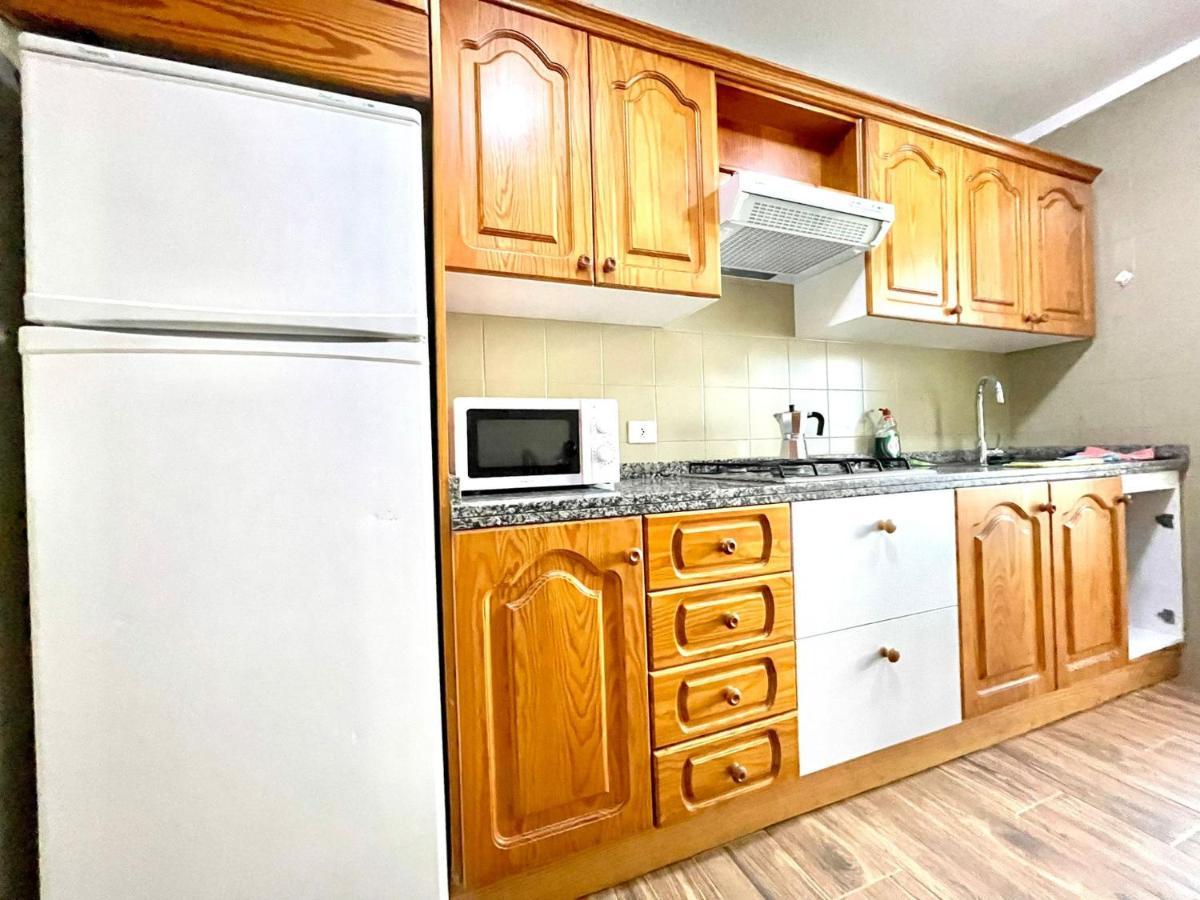 Apartamento Urb. Palmeras Del Sur Con Piscina Costa Adeje  ภายนอก รูปภาพ
