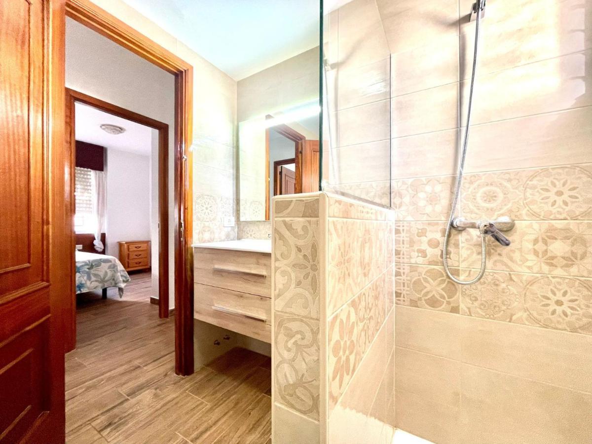 Apartamento Urb. Palmeras Del Sur Con Piscina Costa Adeje  ภายนอก รูปภาพ