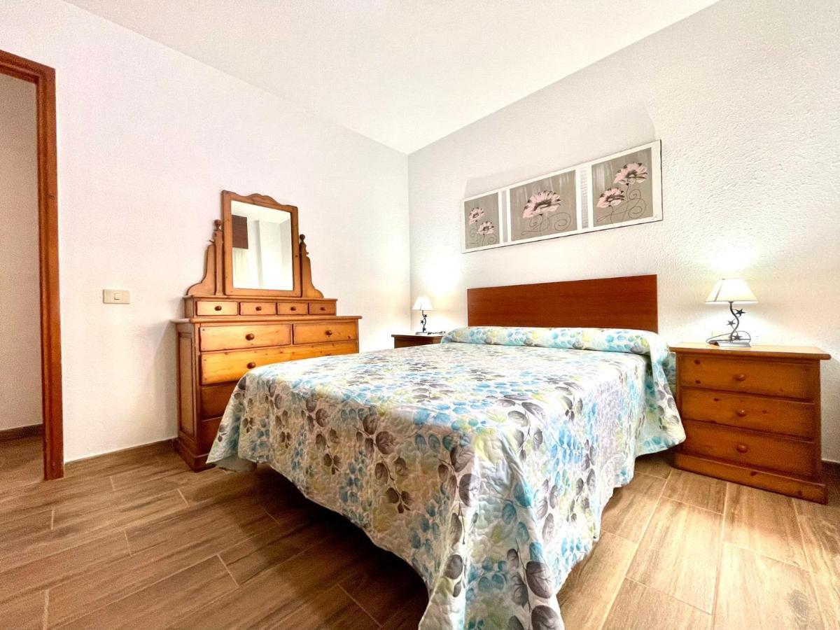 Apartamento Urb. Palmeras Del Sur Con Piscina Costa Adeje  ภายนอก รูปภาพ
