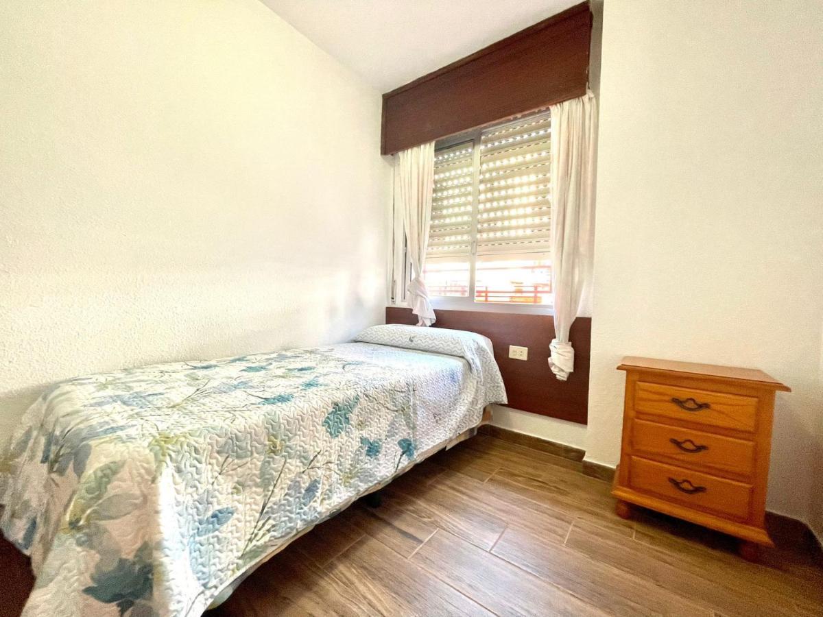 Apartamento Urb. Palmeras Del Sur Con Piscina Costa Adeje  ภายนอก รูปภาพ