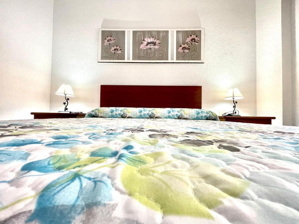 Apartamento Urb. Palmeras Del Sur Con Piscina Costa Adeje  ภายนอก รูปภาพ